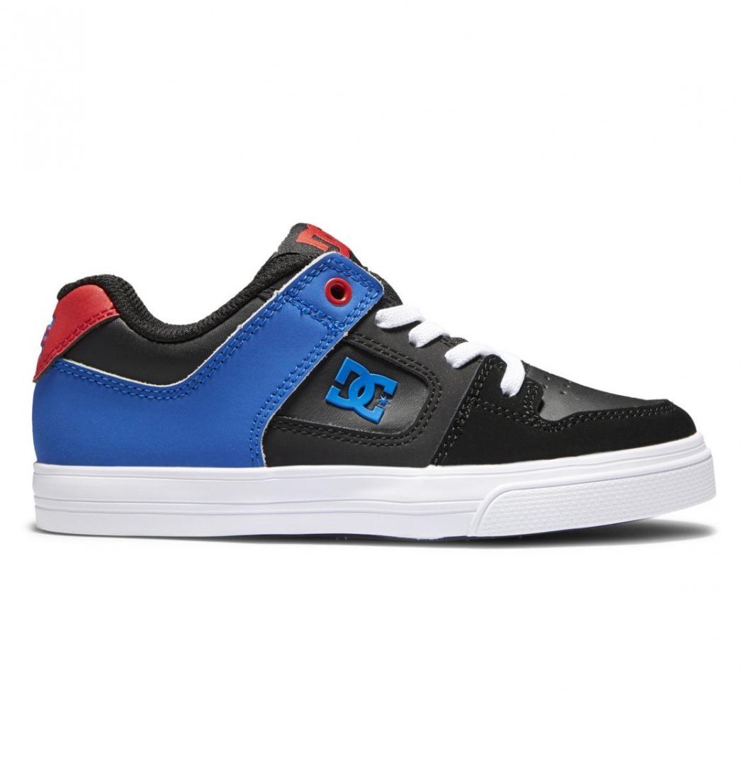 фото Кеды детские dc pure elastic dc shoes