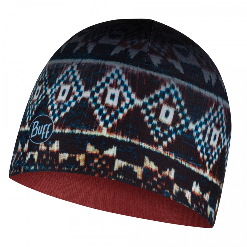 фото Шапка Buff MICROFIBER REVERSIBLE HAT