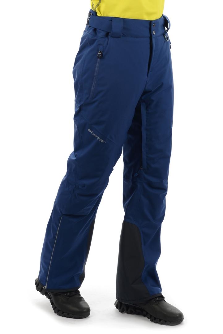 Брюки 17-22500 горнолыжные мужские Stayer, цвет темно-синий, размер 56