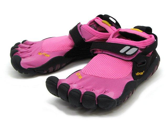 фото Мокасины FIVEFINGERS TREKSPORT W Vibram