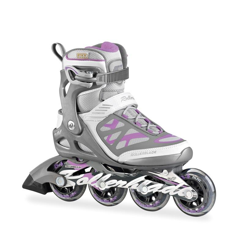 фото Коньки macroblade 84 w роликовые Rollerblade