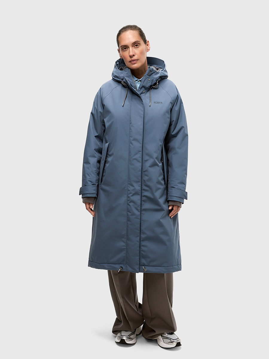 *100608 Парка женская SAYMA 3