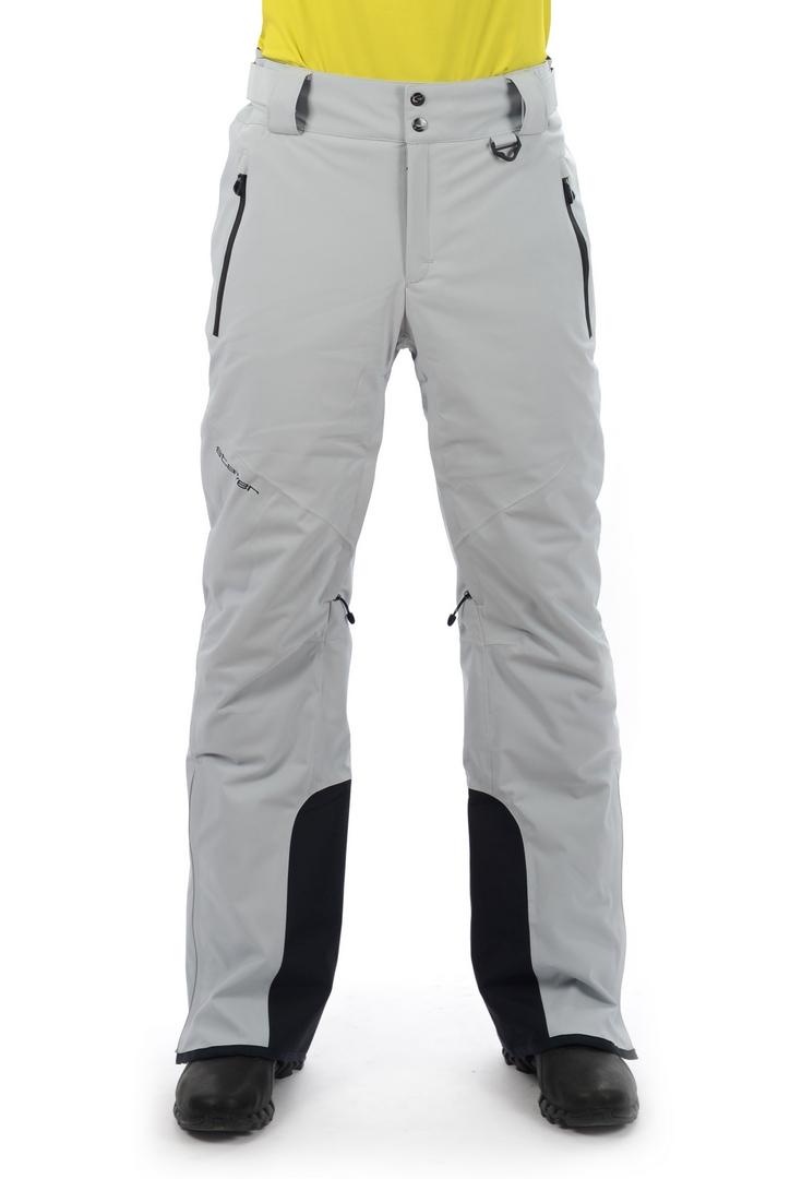 Брюки 17-22500 горнолыжные мужские Stayer, цвет серый, размер 54
