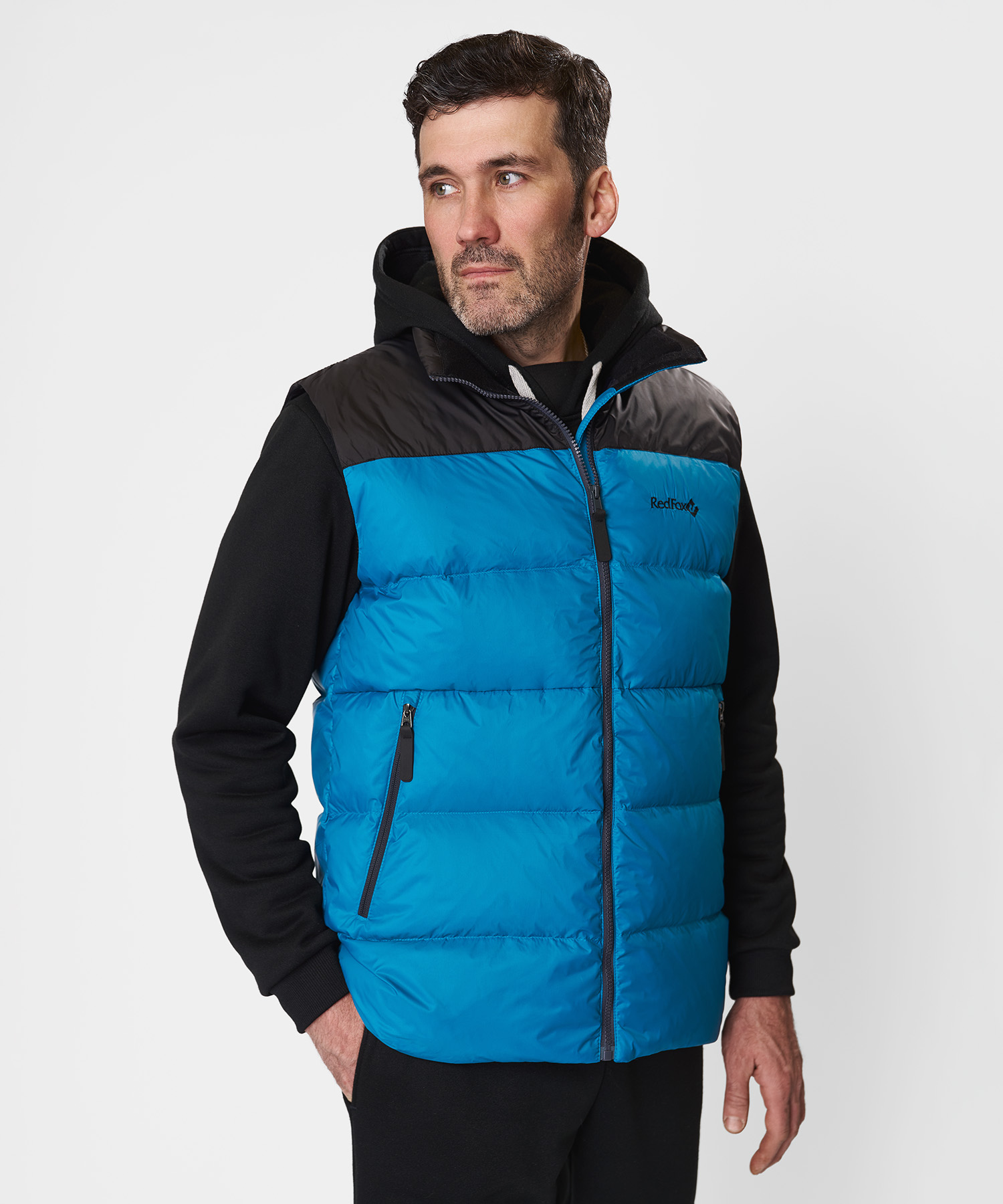 Жилет пуховый Nansen RL Мужской