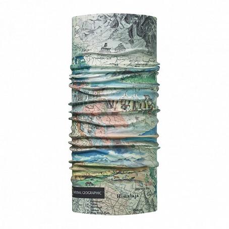 

Бандана BUFF NATIONAL GEOGRAPHIC, Бандана BUFF NATIONAL GEOGRAPHIC (One Size, ARTIC FLOWERS GREY, , , ,), Черный