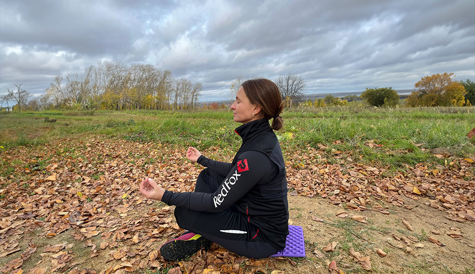 Как тренироваться в холодную погоду