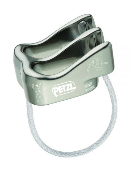 фото Спусковое устр Verso Petzl