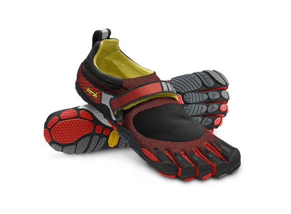 фото Мокасины FIVEFINGERS BIKILA M Vibram