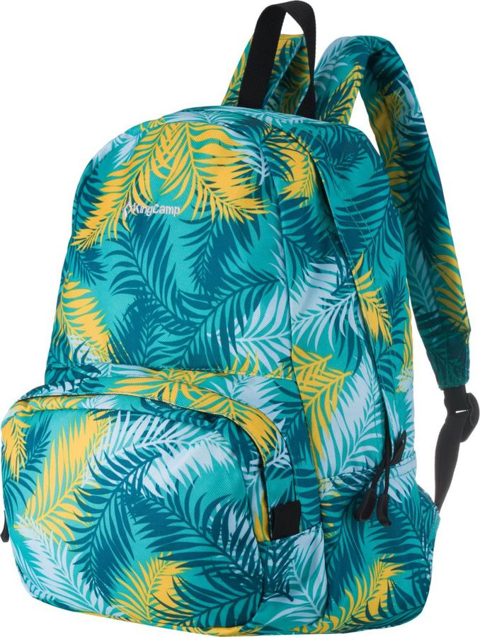 4231 MINNOW II 15л рюкзак (синяя пальма)