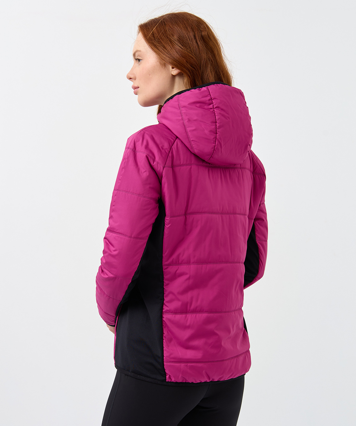 

Куртка Nordski Hybrid Warm 2.0 Fuchsia/Black W, Indian pink