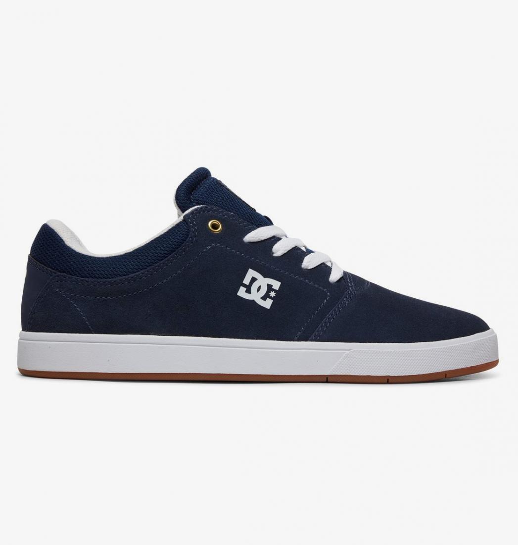 фото ПОЛУБОТИНКИ ТИПО КЕД CRISIS M SHOE DGU DC Shoes