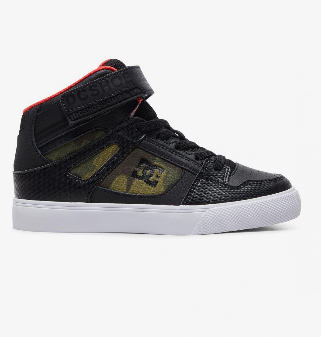 фото БОТИНКИ ТИПА КЕД PURE HT SE EV B SHOE CMO DC Shoes