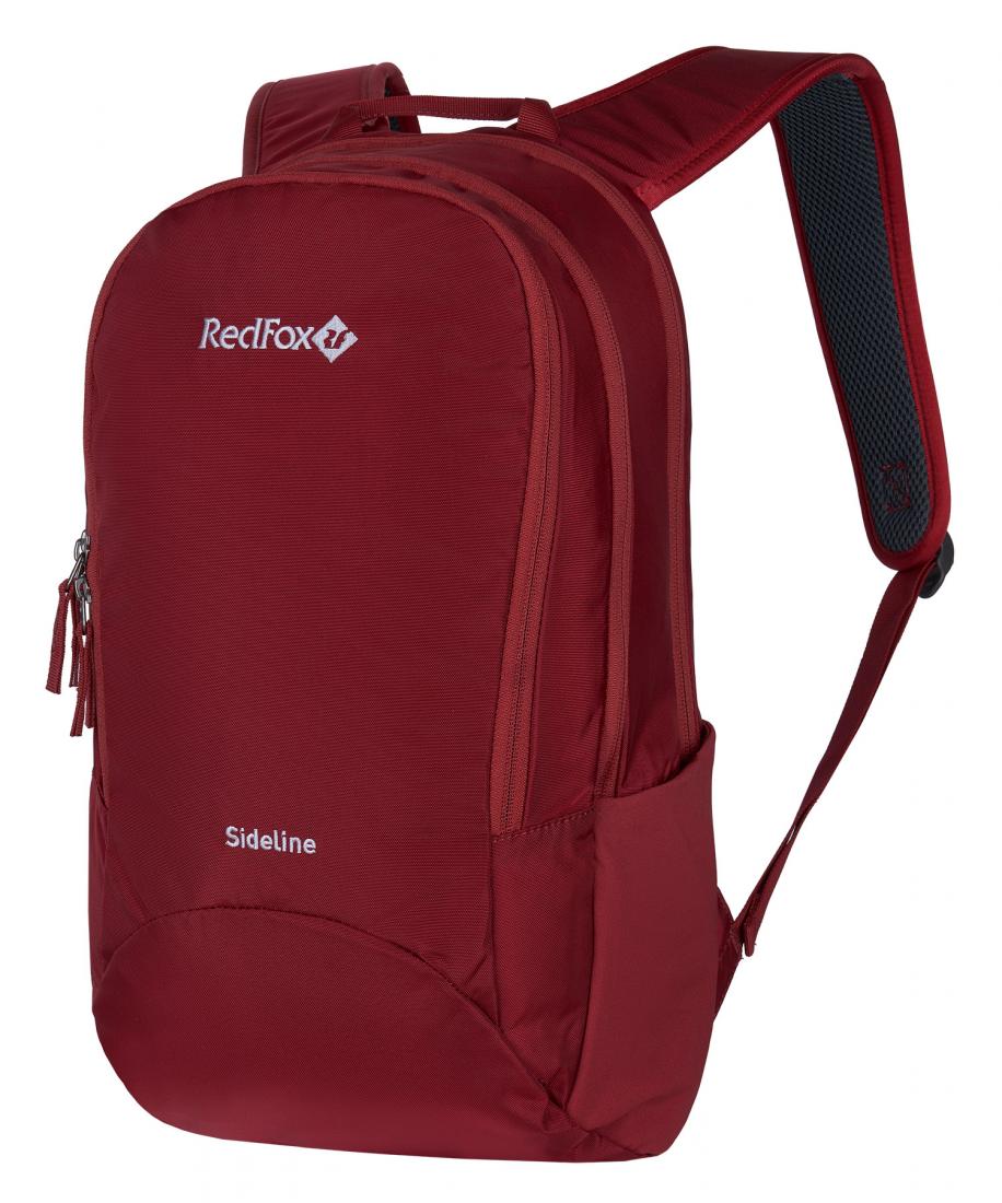 Рюкзак Sideline 22 V2 Red Fox, цвет темно-красный, размер 22 - фото 1