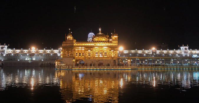 Йога-тур в Индию: в поисках себя