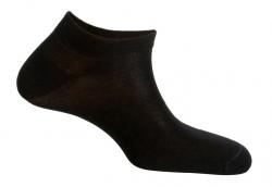 801 Invisible носки, 6-коричневый Mund, цвет коричневый 2, размер M - фото 1