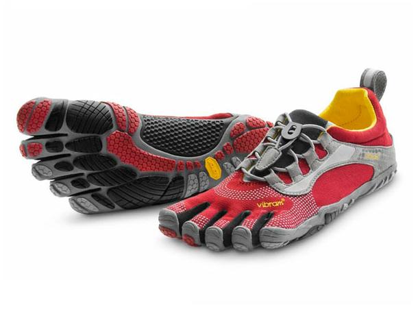 фото Мокасины FIVEFINGERS BIKILA LS W Vibram