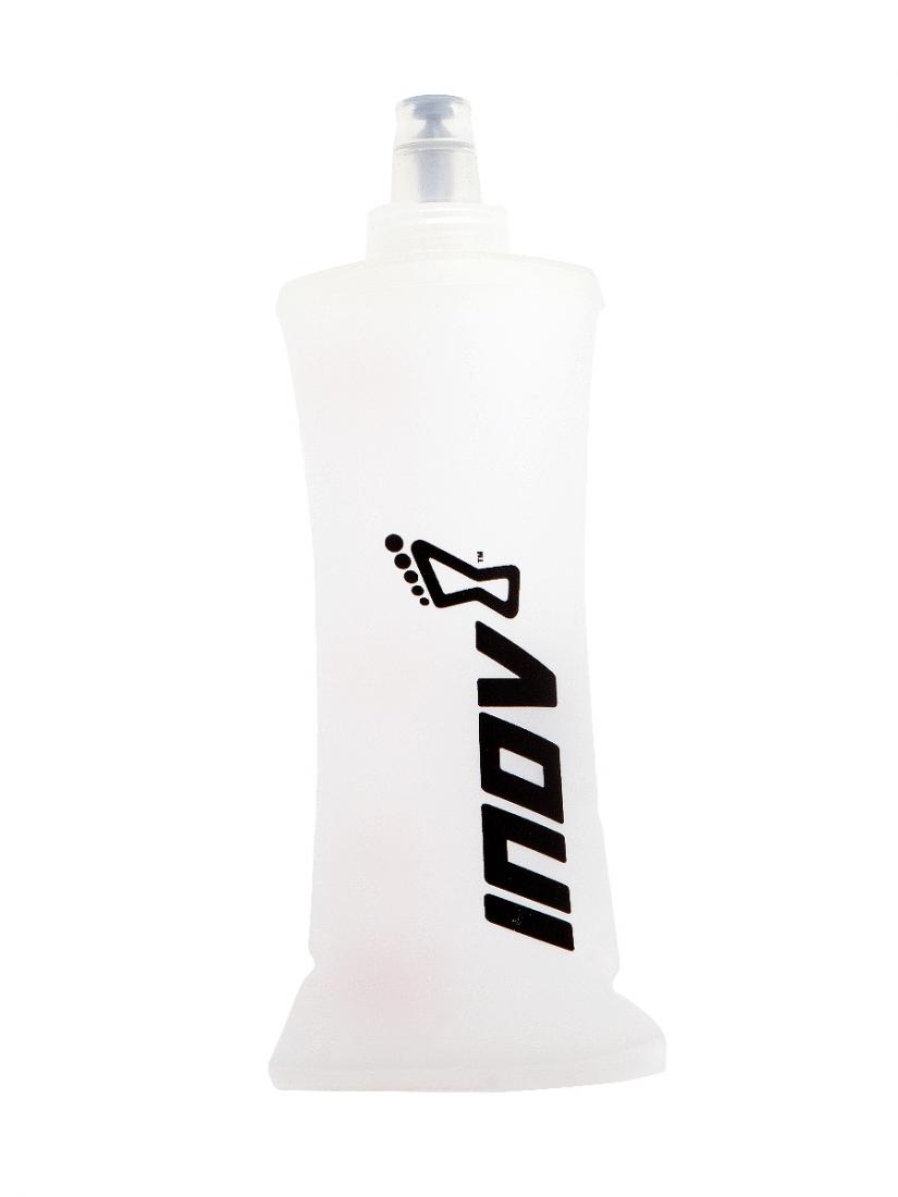 Фляга мультиспортивная Softflask 0.25 Inov-8, цвет белый - фото 1
