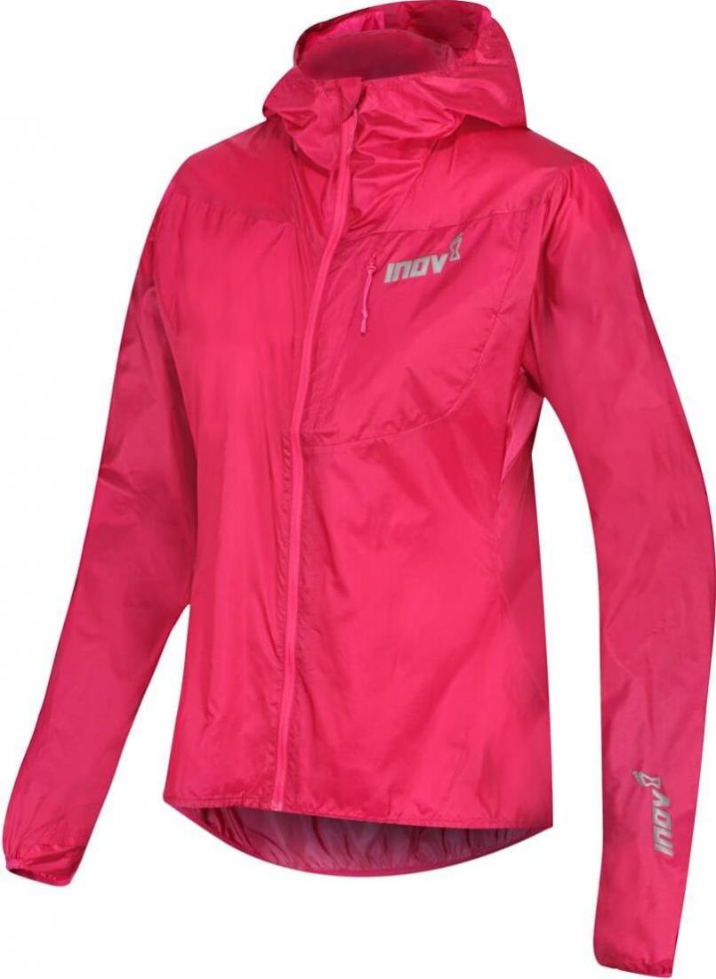 

Куртка AT/C Windshell FZ W, Indian pink