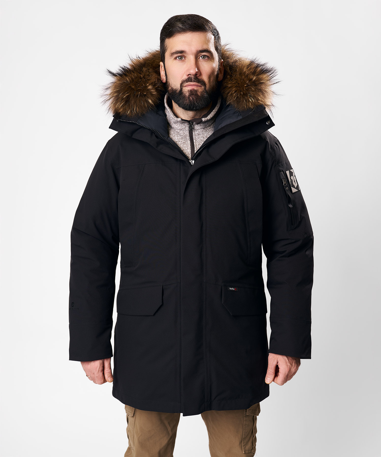 Куртка пуховая Kodiak VI DF Мужская