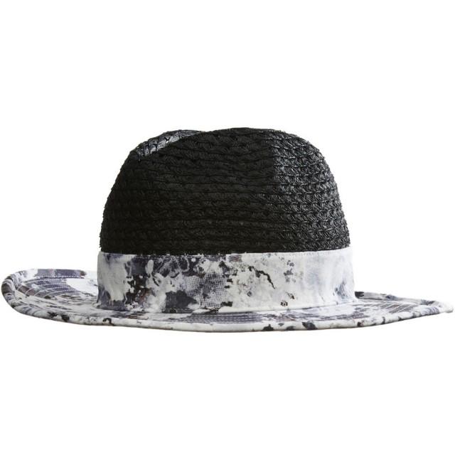 Шляпа/Панама BRITT женская Chaos, цвет черный Шляпа/Панама BRITT женская - фото 1