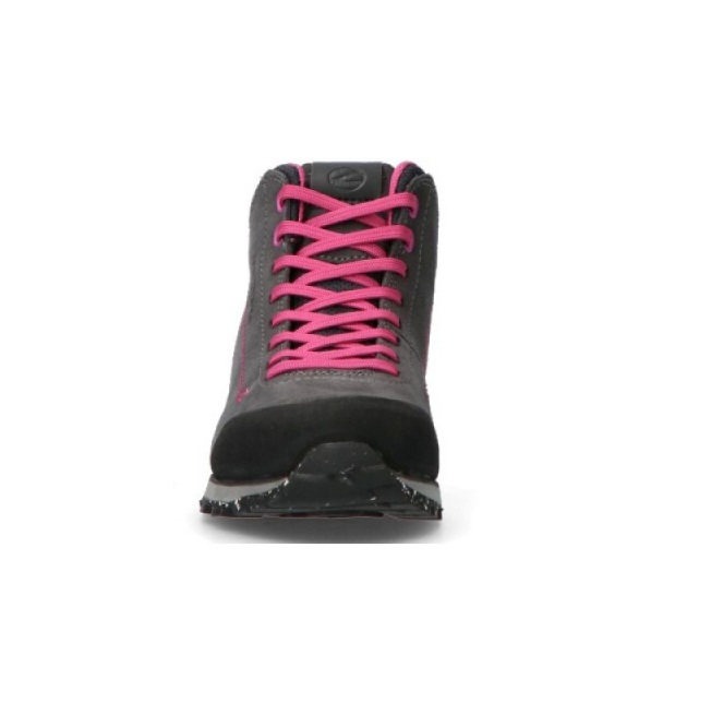 Ботинки ZETA MID W'S WP (37, GREY/FUCHSIA, , , , , , , )