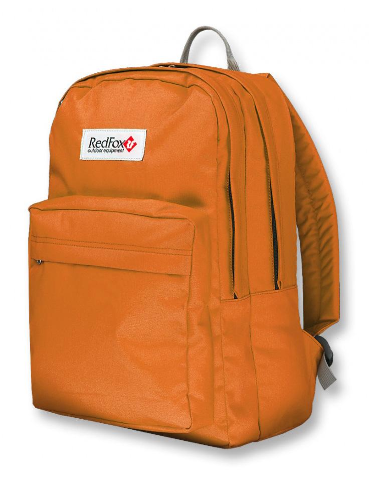 

Рюкзак Bookbag L2, Апельсиновый, Рюкзак Bookbag L2