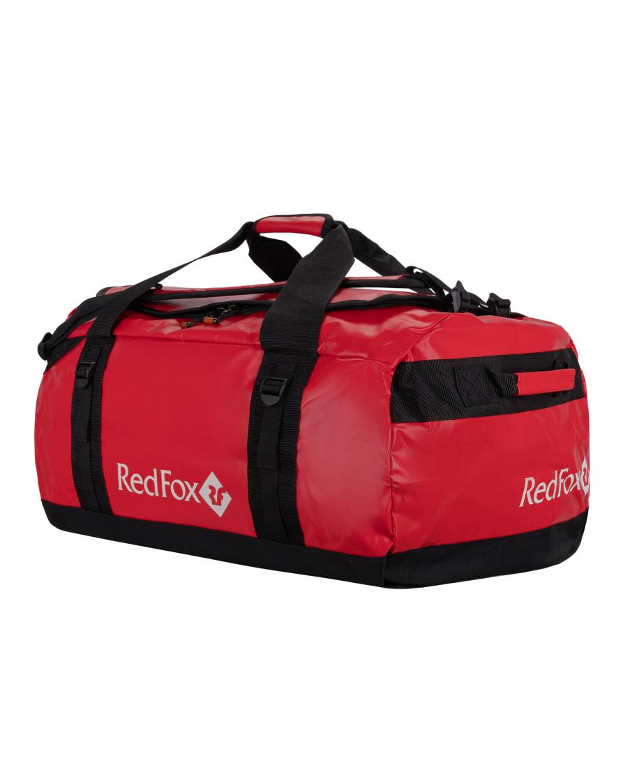 фото Баул expedition duffel bag 120 red fox