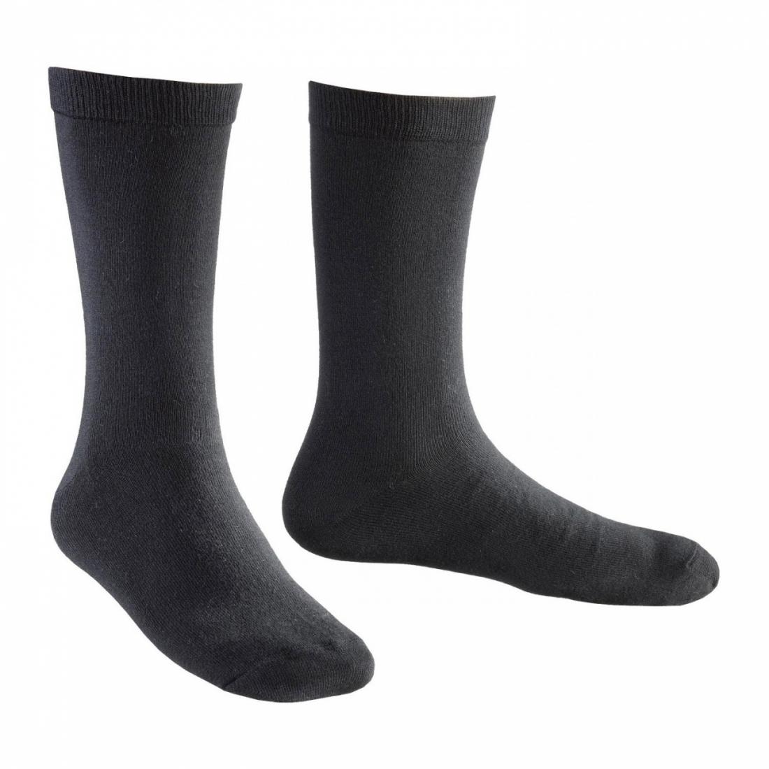 Носки Sport Stretchable Seger, цвет черный, размер 46-48 - фото 1