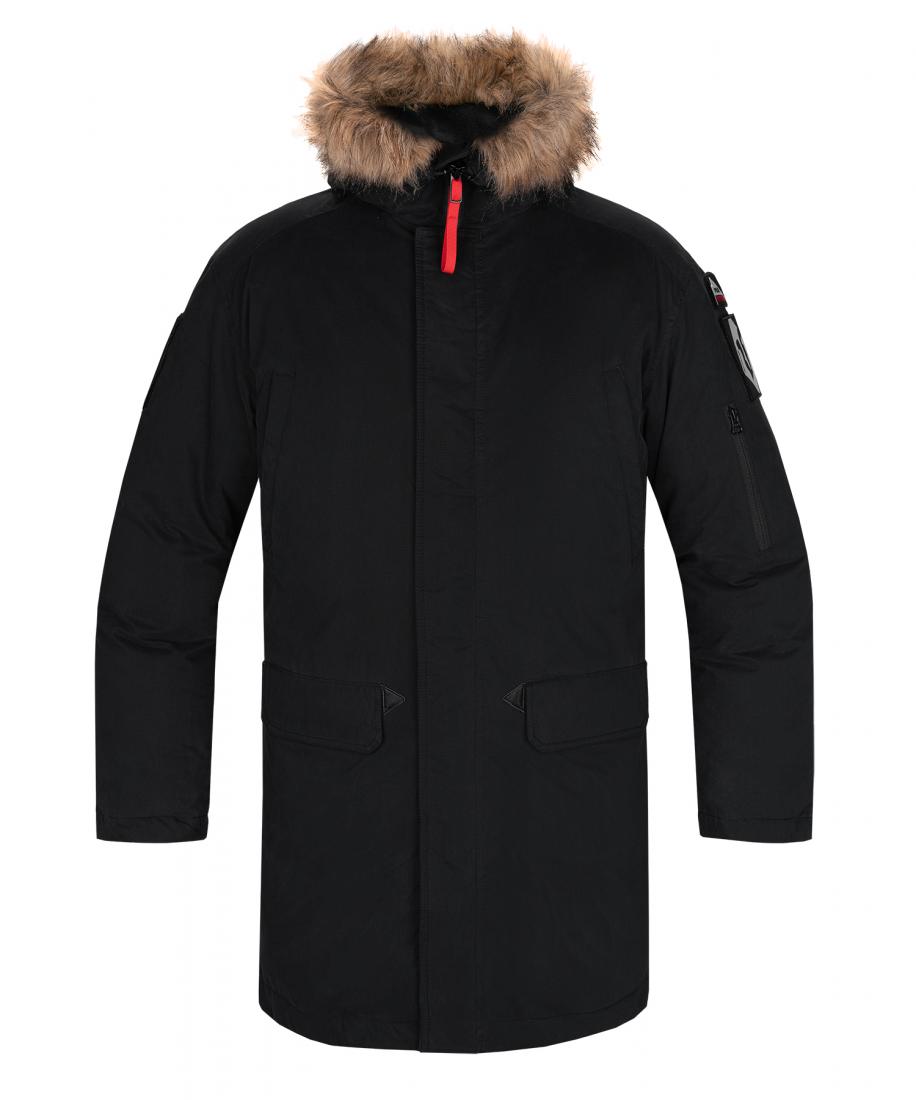 Куртка пуховая Forester K подростковая Red Fox, цвет черный, размер 40/140 - фото 1