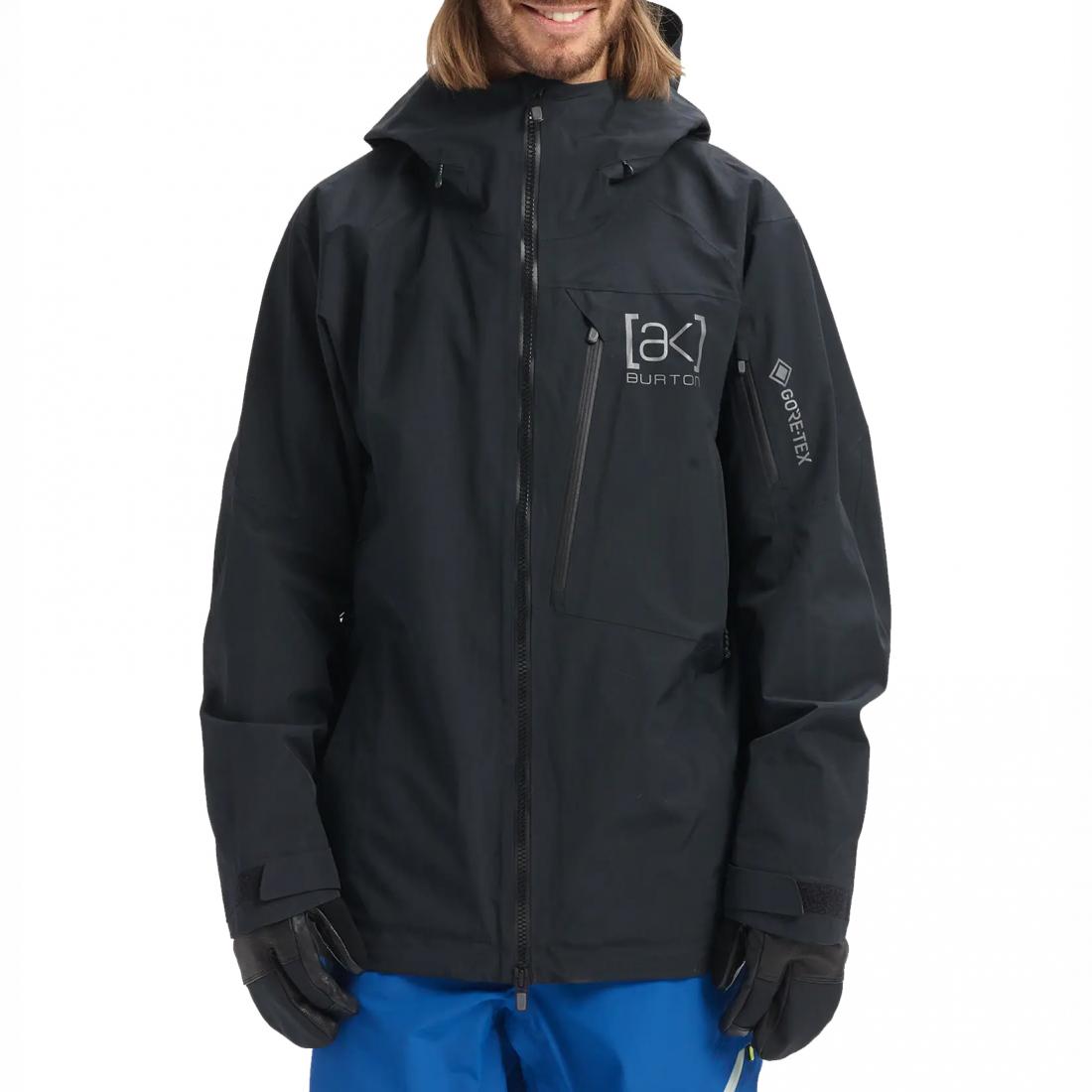 Куртка сноубордическая Burton GORE-TEX Cyclic Burton, цвет черный, размер L - фото 1