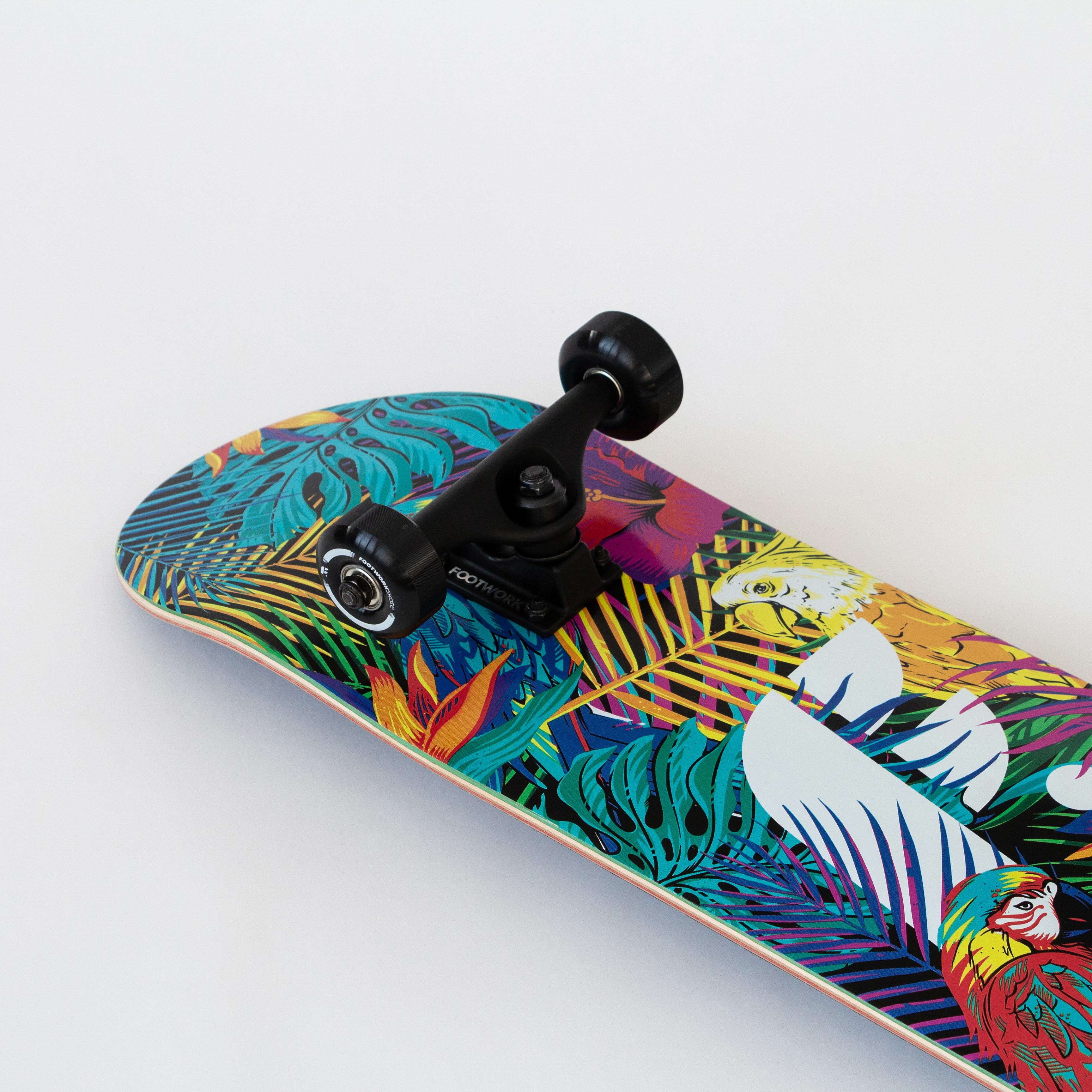 Скейтборд Footwork Skateboards Tropical 31.2