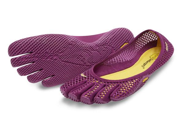 фото Мокасины Vibram  FIVEFINGERS VI -B W