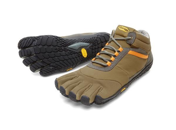 фото Мокасины fivefingers trek ascent insulated m Vibram