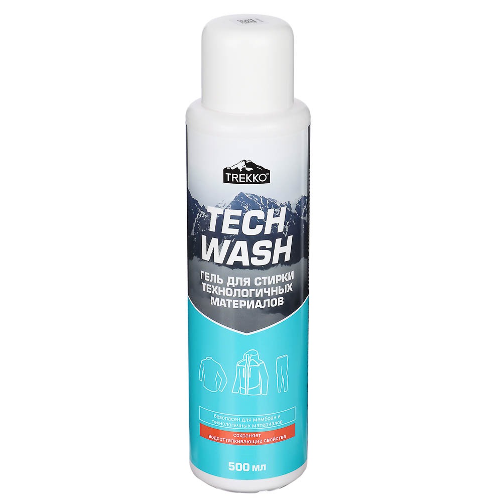 Средство для стирки технологичных материалов Tech Wash 500 мл