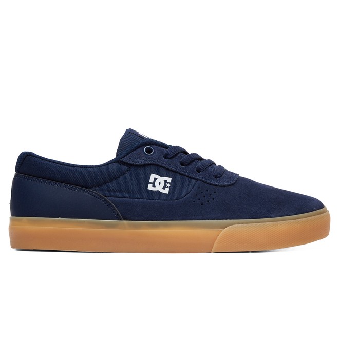 фото Полуботинки типа кед switch m shoe ngm dc shoes