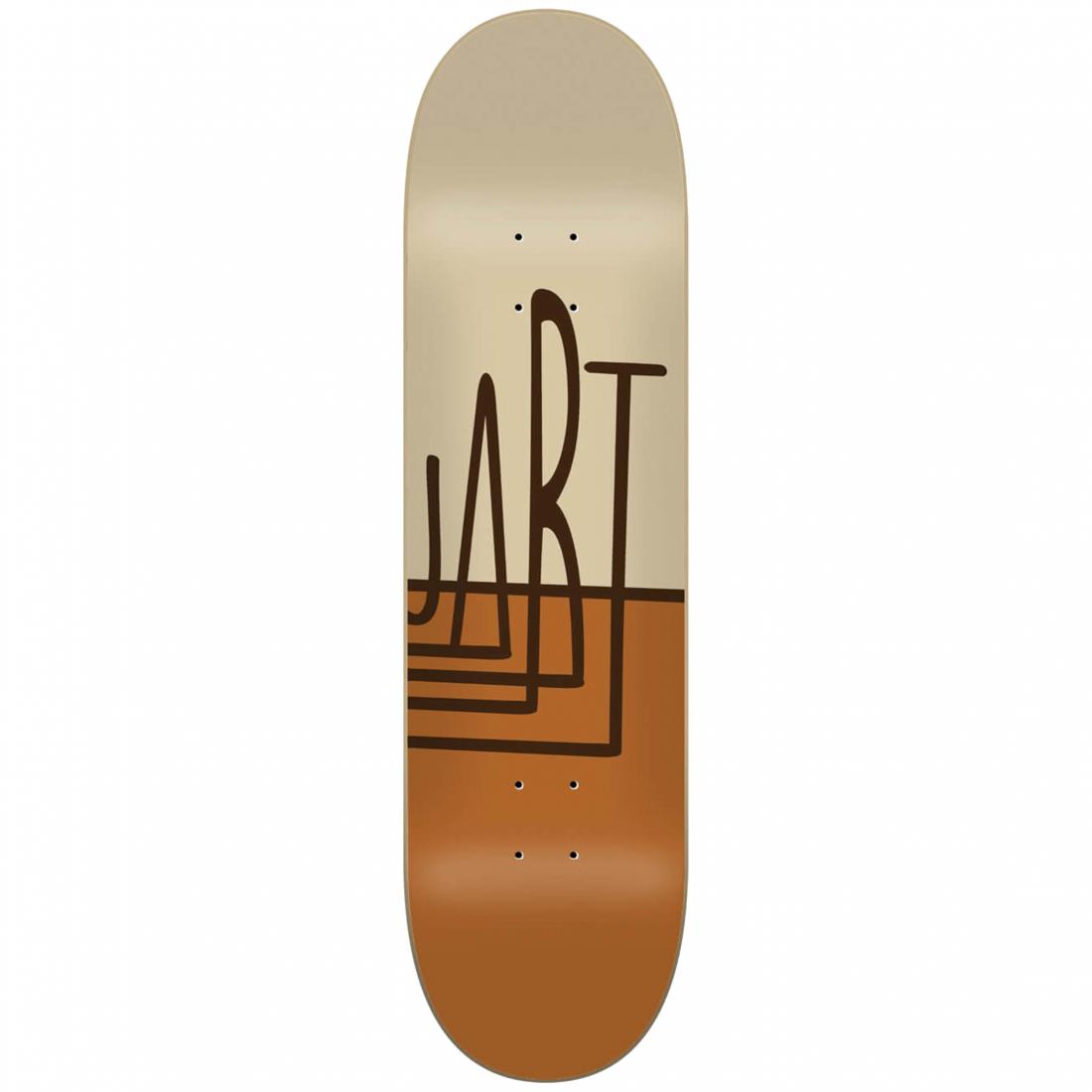 Дека скейтборд Jart Shadow LC Deck Jart, цвет бежевый, размер 8.125 - фото 1
