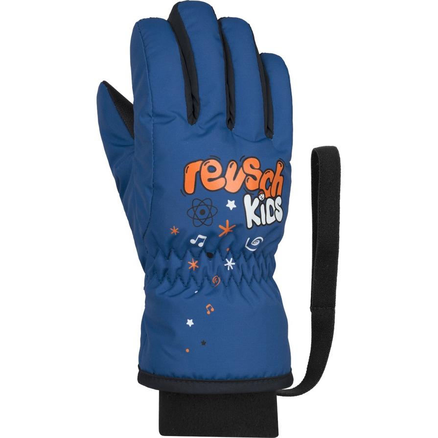 Перчатки REUSCH Kids Reusch, цвет синий, размер 5 - фото 1