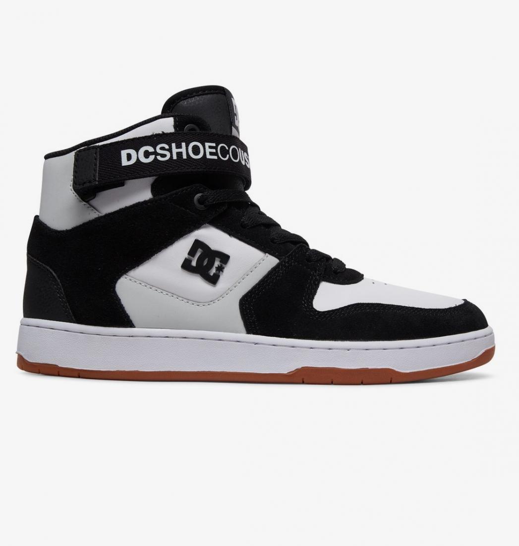 фото БОТИНКИ ТИПА КЕД PENSFORD M SHOE BW6 DC Shoes