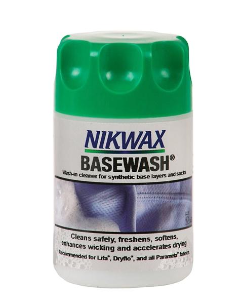 Средство для стирки Base Wash Nikwax, цвет бесцветный, размер 150 мл - фото 1