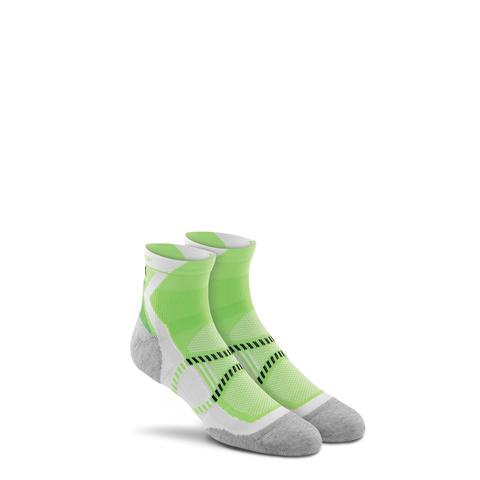 Носки атлет. 1208 Velox LX Ankle FoxRiver, цвет зеленый, размер M - фото 1