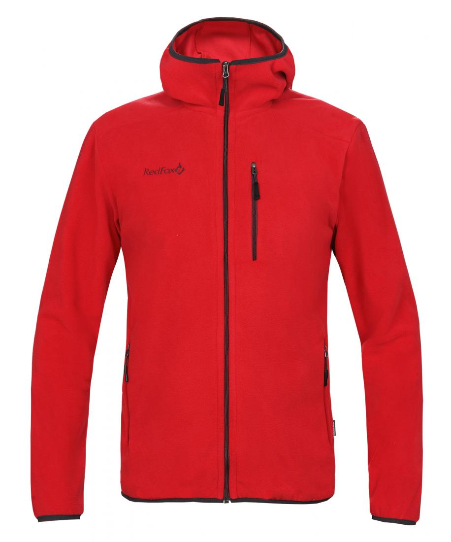 Куртка мужская Kandik Red Fox, цвет красный, размер 54 - фото 1