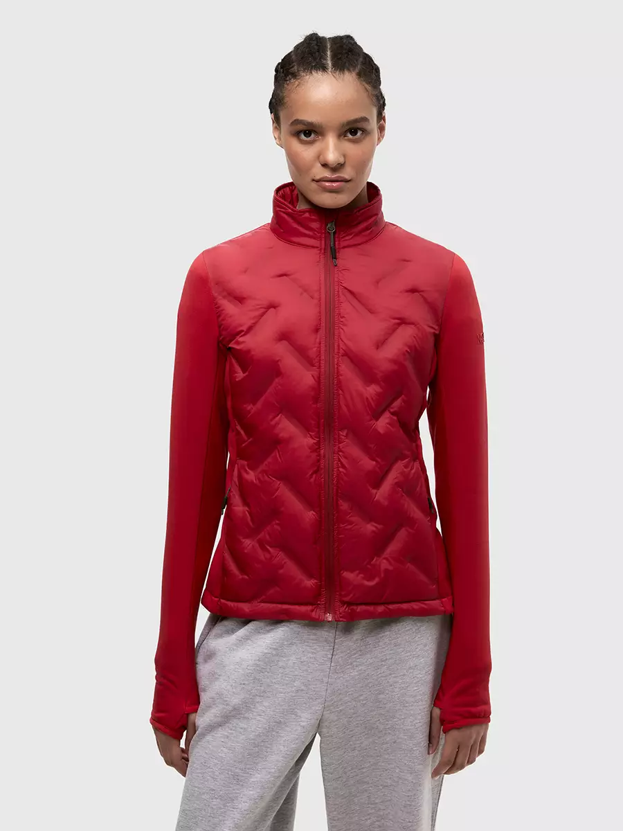 *100617 Куртка женская KICHIGA