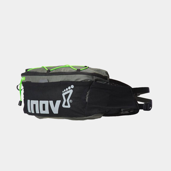 Сумка RACE ELITE (3L) WAIST Inov-8, цвет черный 1 Сумка RACE ELITE (3L) WAIST - фото 1