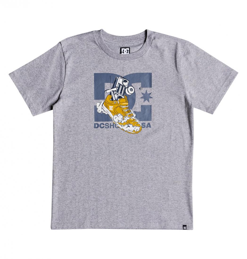 фото ФУТБОЛКА TRYGER SS BOY B TEES KNFH DC Shoes