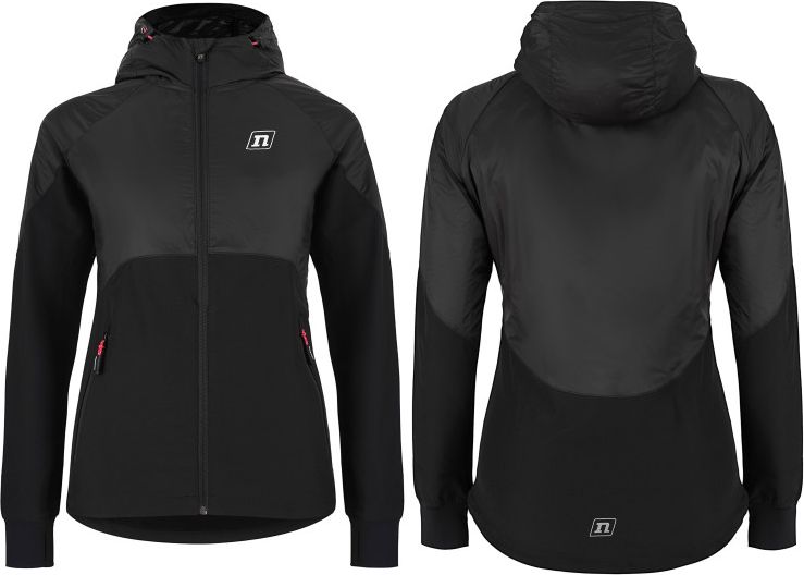 *Куртка NONAME WINDRUNNER JACKET 22 WOS 2001216-0001 ветрозащ, с капюшоном женск.