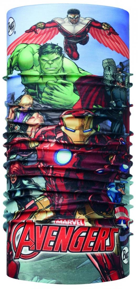 фото Бандана BUFF SUPERHEROES JR POLAR BUFF