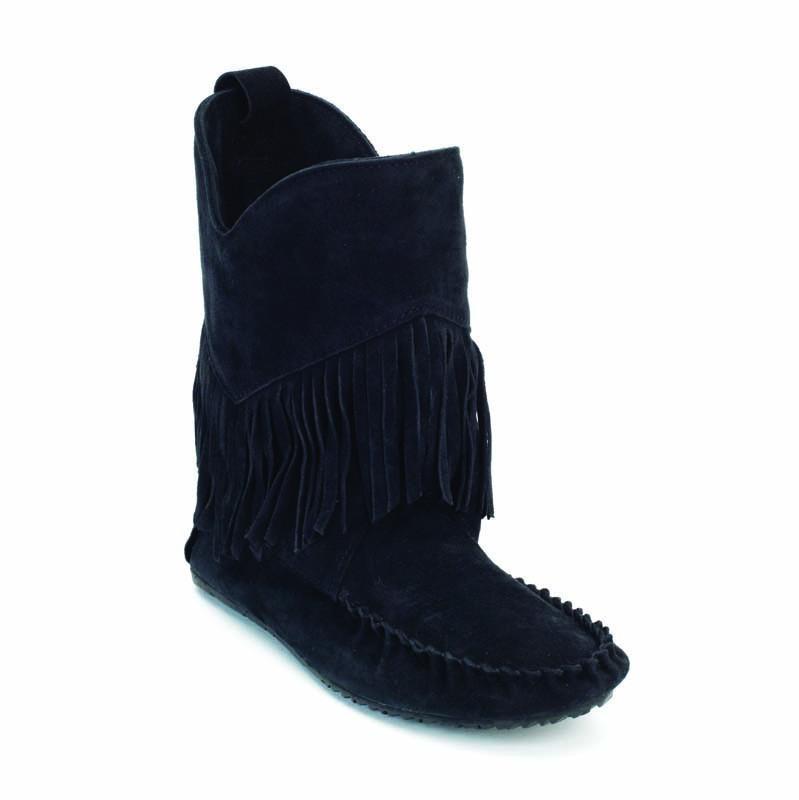 фото Сапоги Okotoks Suede Boot женск Manitobah