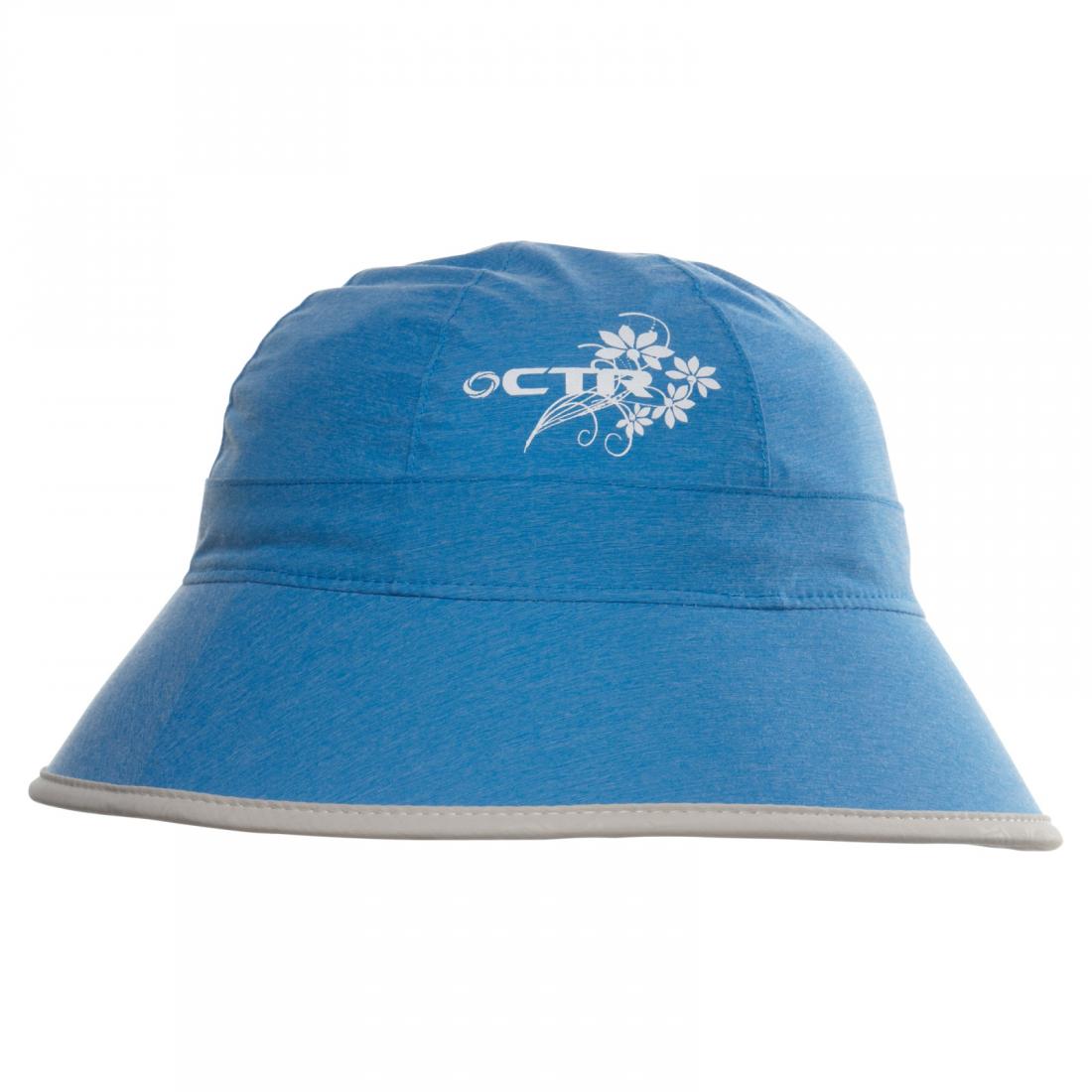 Панама Chaos  Stratus Cloche Rain Hat (женс) Chaos CTR, цвет голубой, размер L-XL Панама Chaos  Stratus Cloche Rain Hat (женс) - фото 1