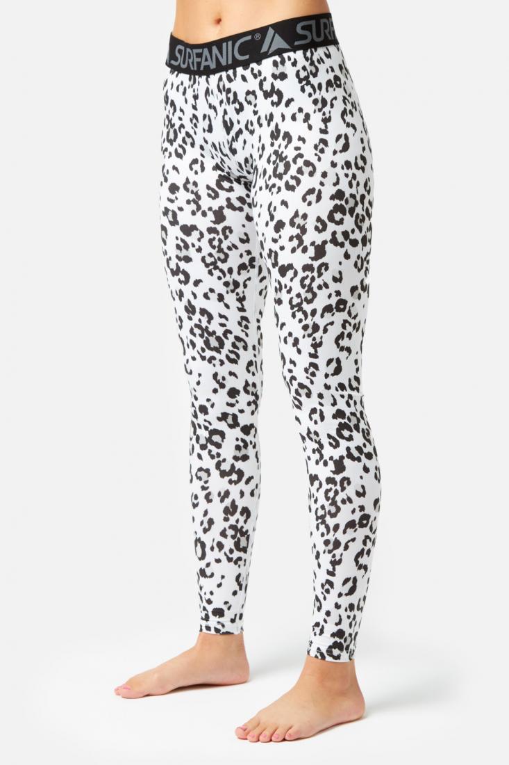 Термобелье панталоны COZY LIMITED EDITION LONG JOHN женские Surfanic, цвет белый, размер XL - фото 1