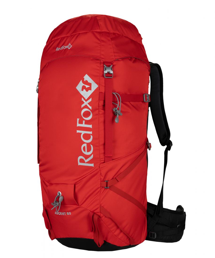 фото Рюкзак ascent 60 red fox